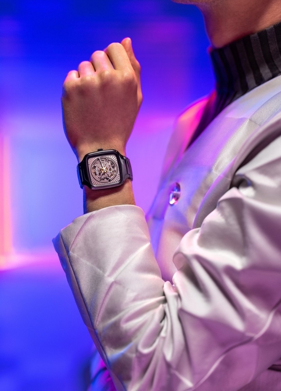 Rado True Square X Kunihiko Morinaga Special Edition - R27086172