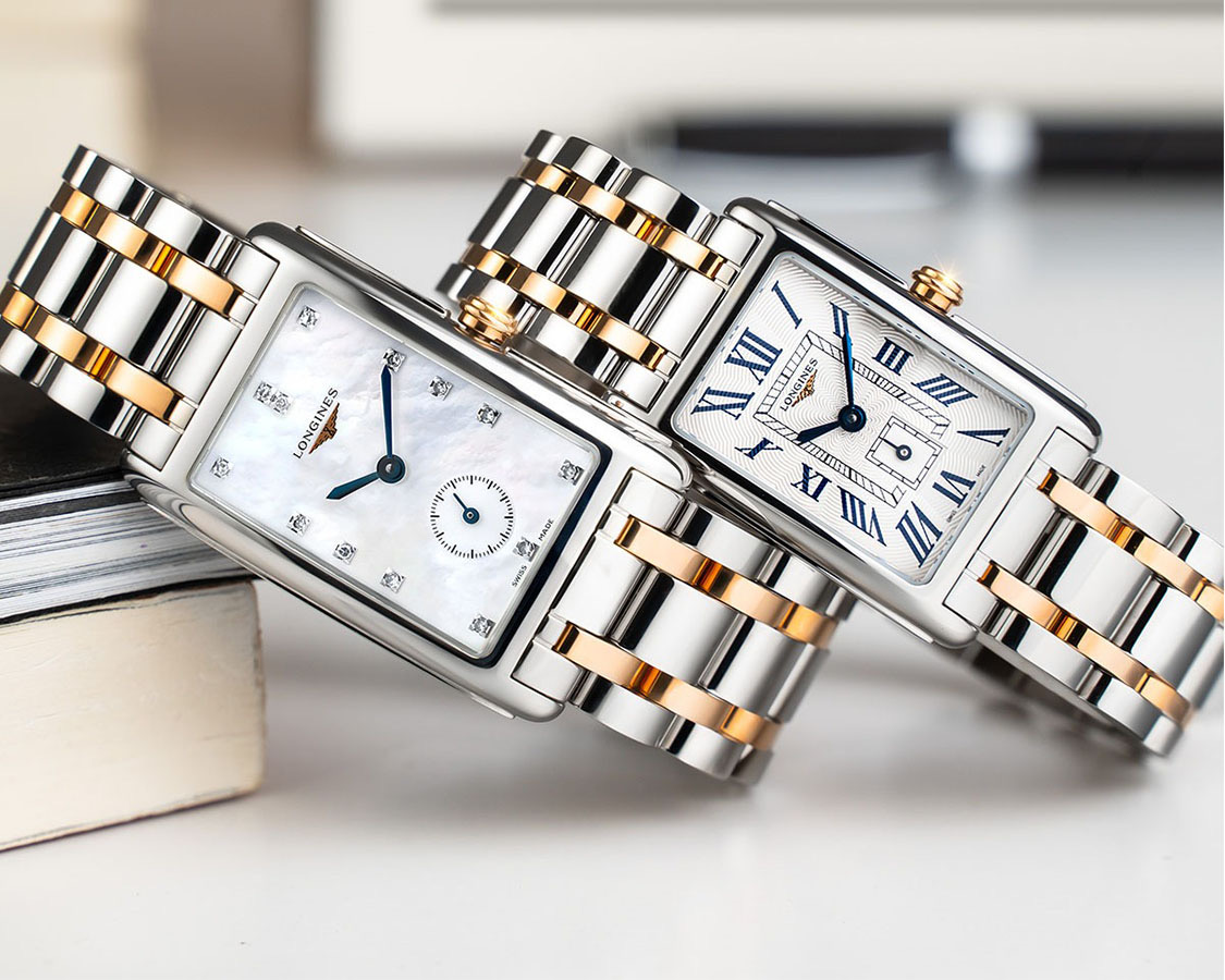 Review đồng hồ Longines Dolcevita L5.512.5.87.7 - 1