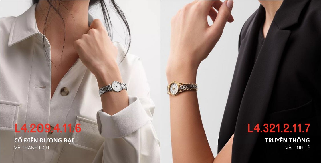 Review đồng hồ Longines L4.209.4.11.6 9