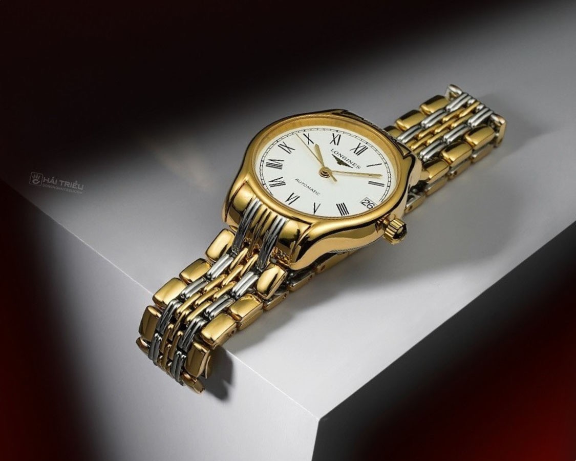 Review đồng hồ Longines Lyre L4.321.2.11.7