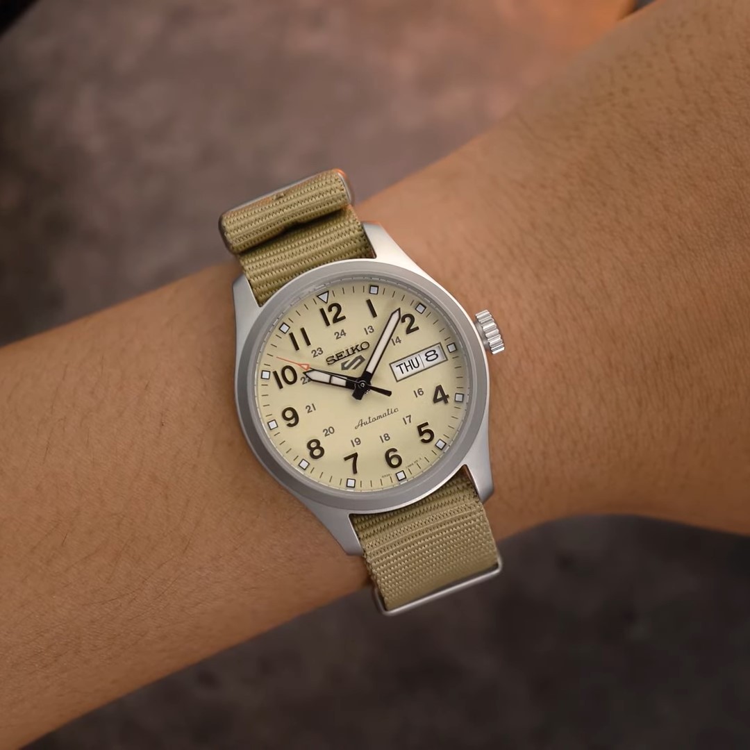 Đồng hồ Seiko SRPJ83K1