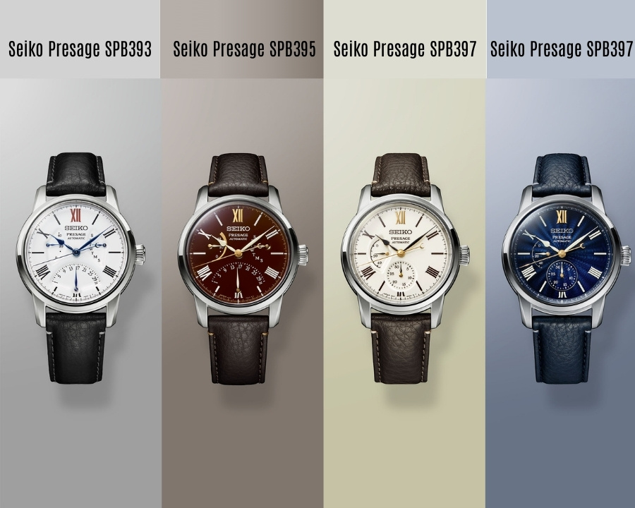 Seiko Craftsmanship Series chế tạo từ những phương pháp làng nghề thủ công - ảnh 1