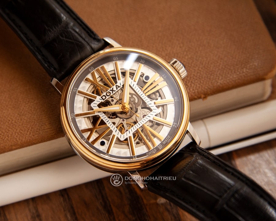 Đồng hồ Skeleton là gì? Giải mã sức hút của đồng hồ Skeleton