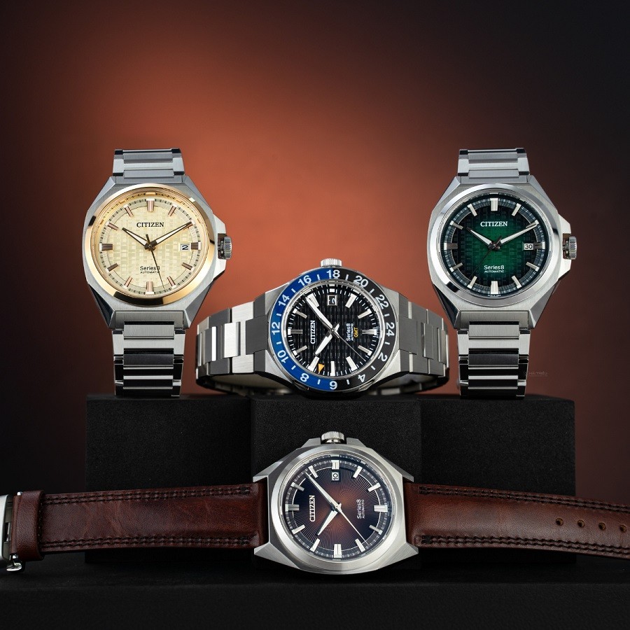 Citizen Series 8 831 - ảnh 5