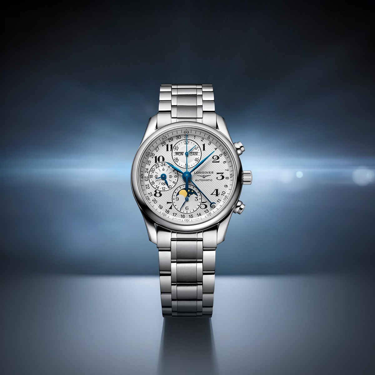 đồng hồ Longines Master L2.673.4.78.6 - ảnh 1