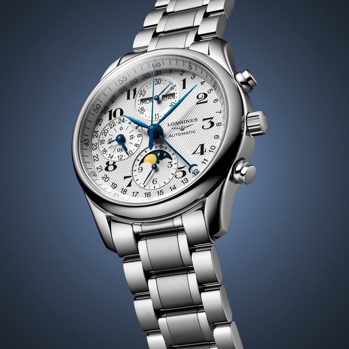 Longines Master Collection Chronograph
