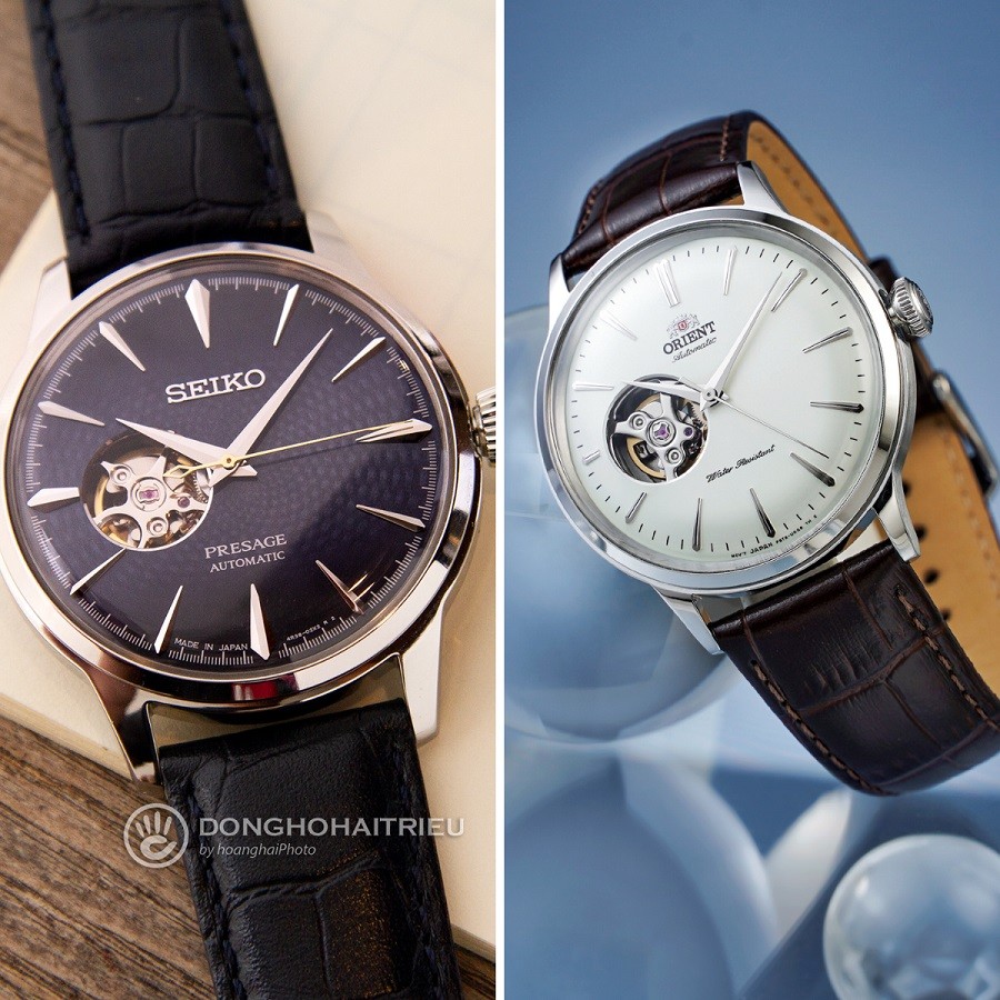 Orient Bambino vs Seiko Cocktail - ảnh 4