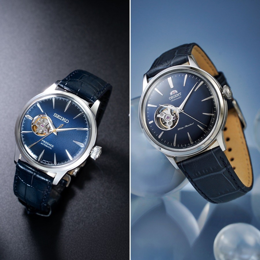 Seiko Cocktail vs Orient Bambino - ảnh 5