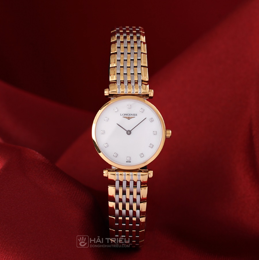 Longines Grande Classique L4.209.2.87.7 - ảnh 1