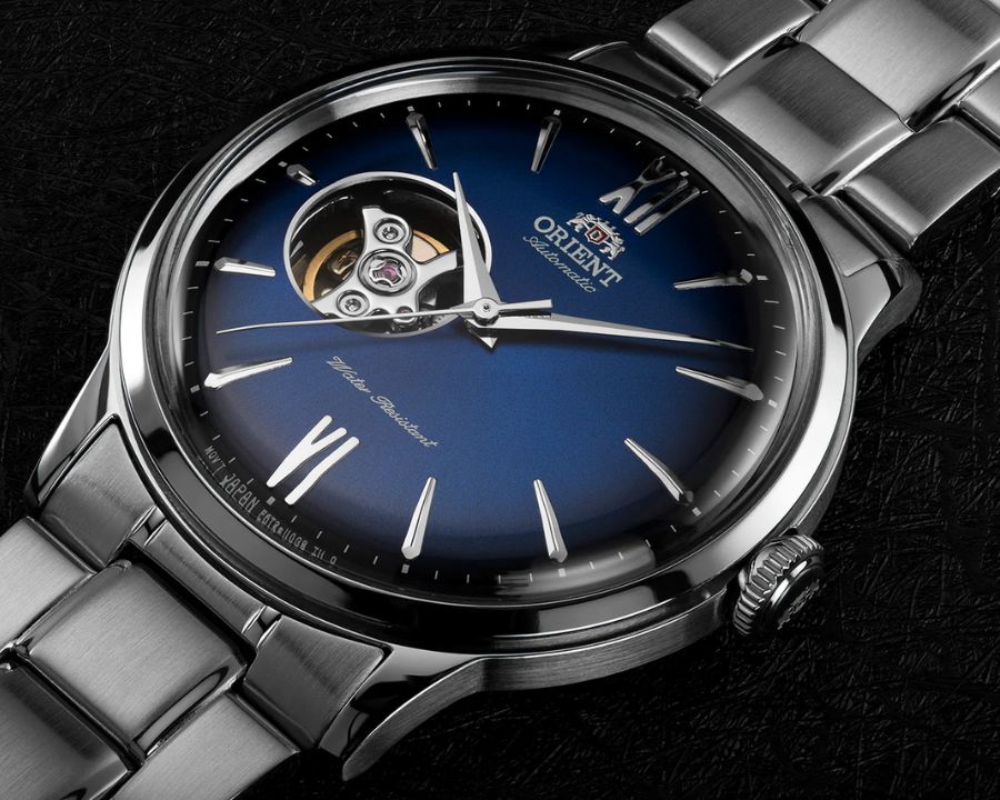 Orient Helios vẻ đẹp chuyển sắc độc đáo