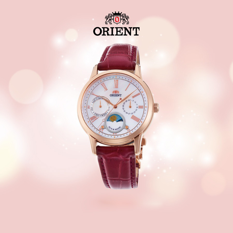 Orient Sun and moon gen 7 nên gọi là version 7 sẽ chính xác hơn - Ảnh 1