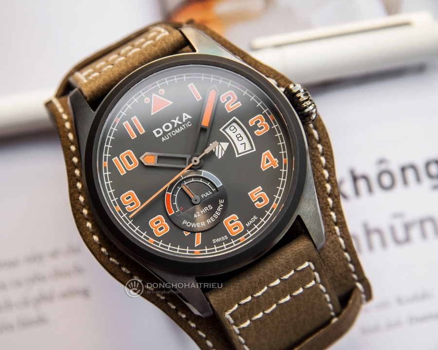 Power Reserve là gì? - ảnh 1