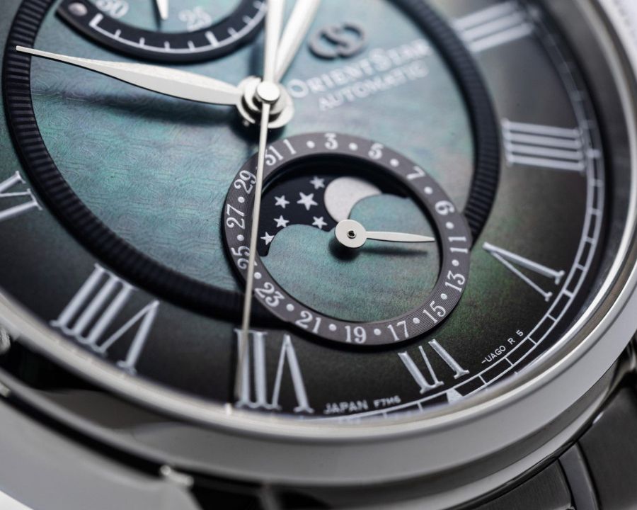 Orient Star Moonphase và tính năng Moonphase cao cấp bậc nhất - Hình 1