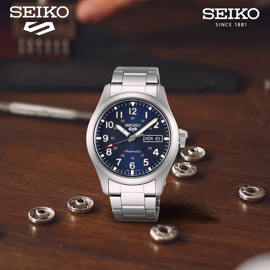 Đồng hồ Seiko 5 SRPG29K1 - ảnh 2