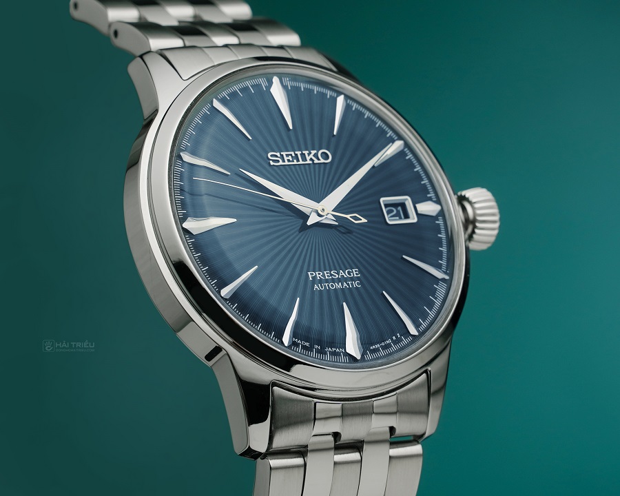 Seiko Presage Gradation Cocktail SRPB41J1 - ảnh 1
