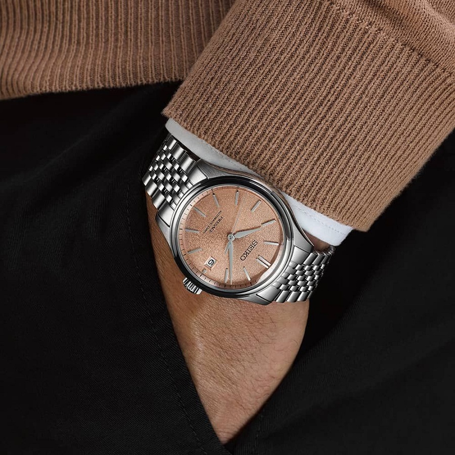 Seiko Presage SPB467J1 - ảnh 5