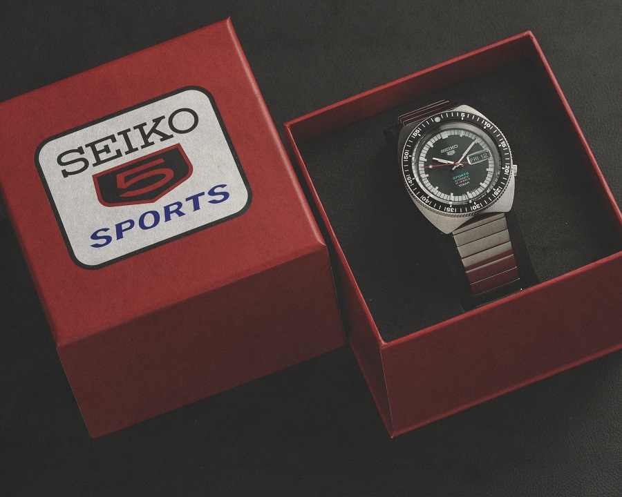 Đồng hồ Seiko SRPK17K1 - ảnh 7