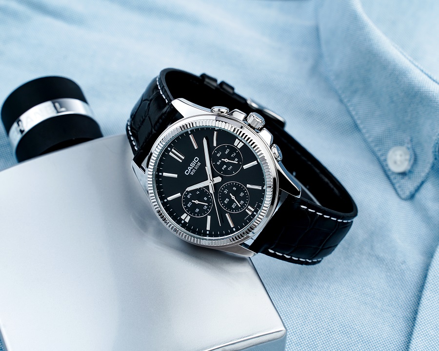 Đồng hồ Casio MTP-1375L-1AVDF - ảnh 3