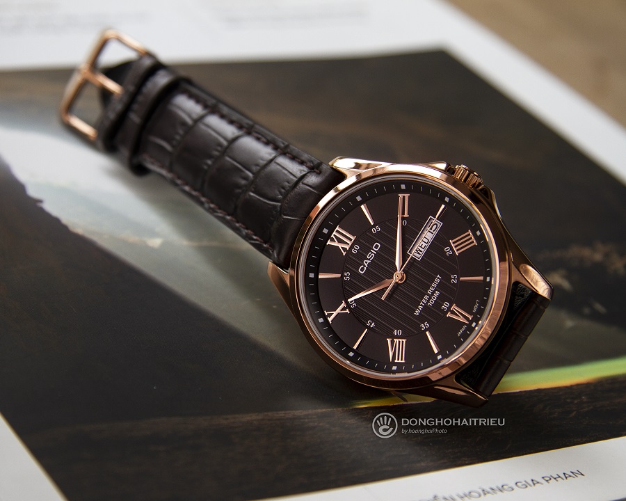 Đồng hồ Casio MTP-1384L-1AVDF - Ảnh 2