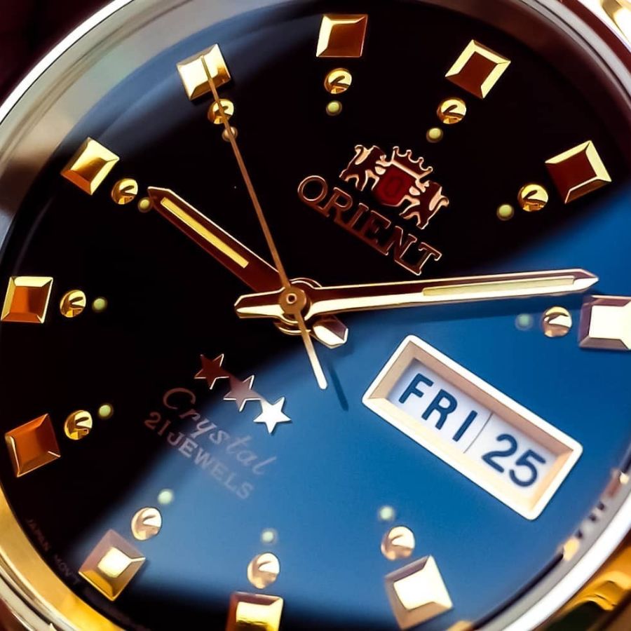 Orient Three Star lưu dấu ấn khó phai - Hình 2