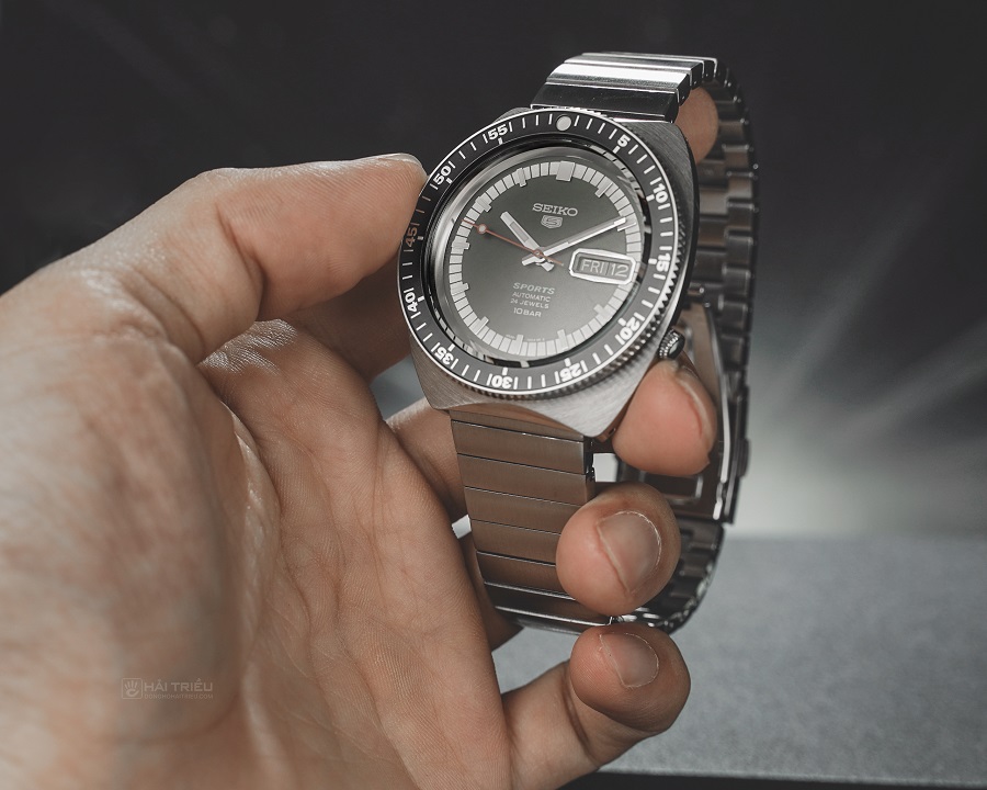 Đồng hồ Seiko SRPK17K1 - ảnh 2