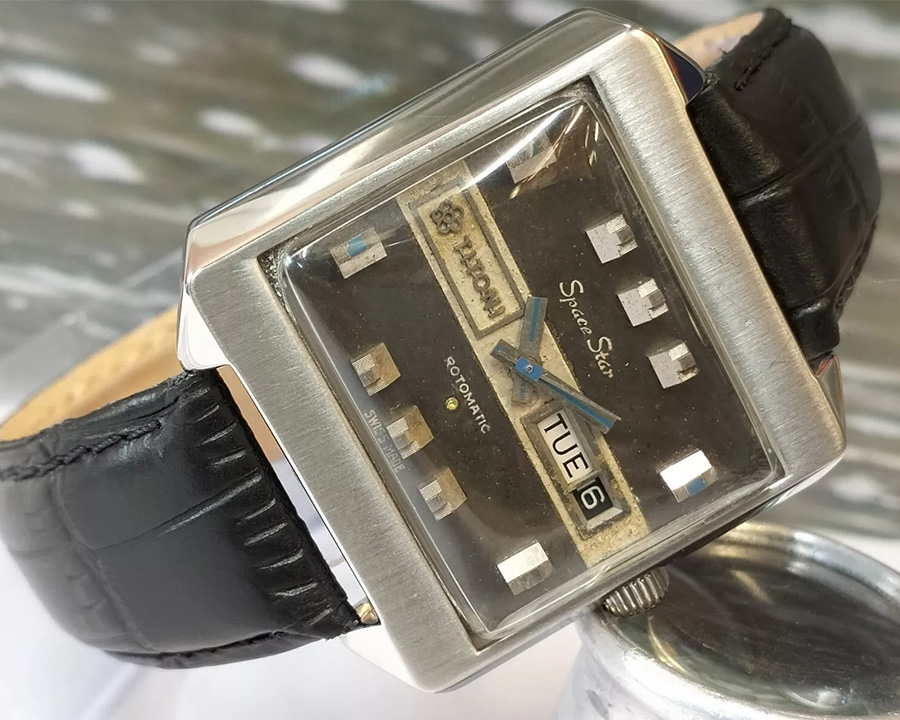 Titoni Space Star vintage xuất hiện từ những năm 1970 đến 1983, đến nay vẫn còn sản xuất các mẫu hiện đại - ảnh 2