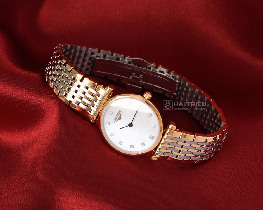 Longines Grande Classique L4.209.2.87.7 - ảnh 4