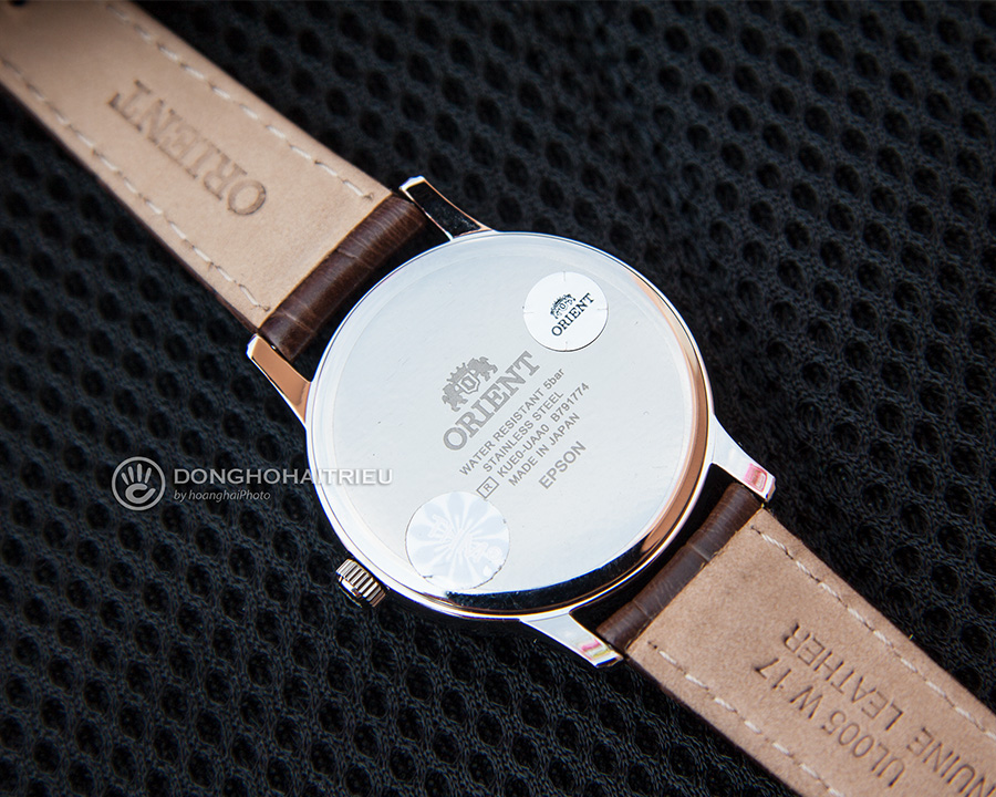 Orient Sun and Moon Version 7 sử dụng máy Quartz dành cho nữ - ảnh 2