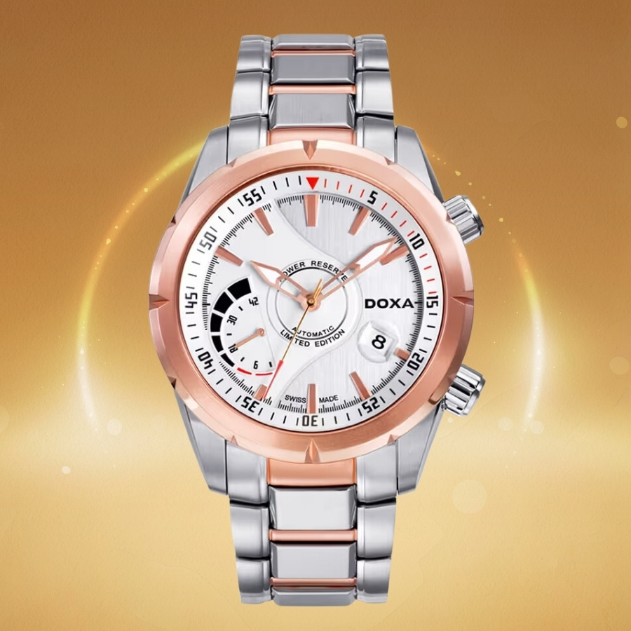 Ưu điểm của đồng hồ có chỉ báo Power Reserve - ảnh 2