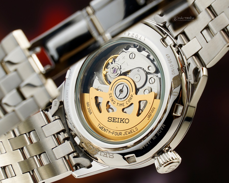 Đồng hồ Seiko Presage Cocktail SSA441J1 - ảnh 6