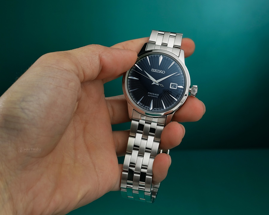 Seiko Presage Gradation Cocktail SRPB41J1 - ảnh 2