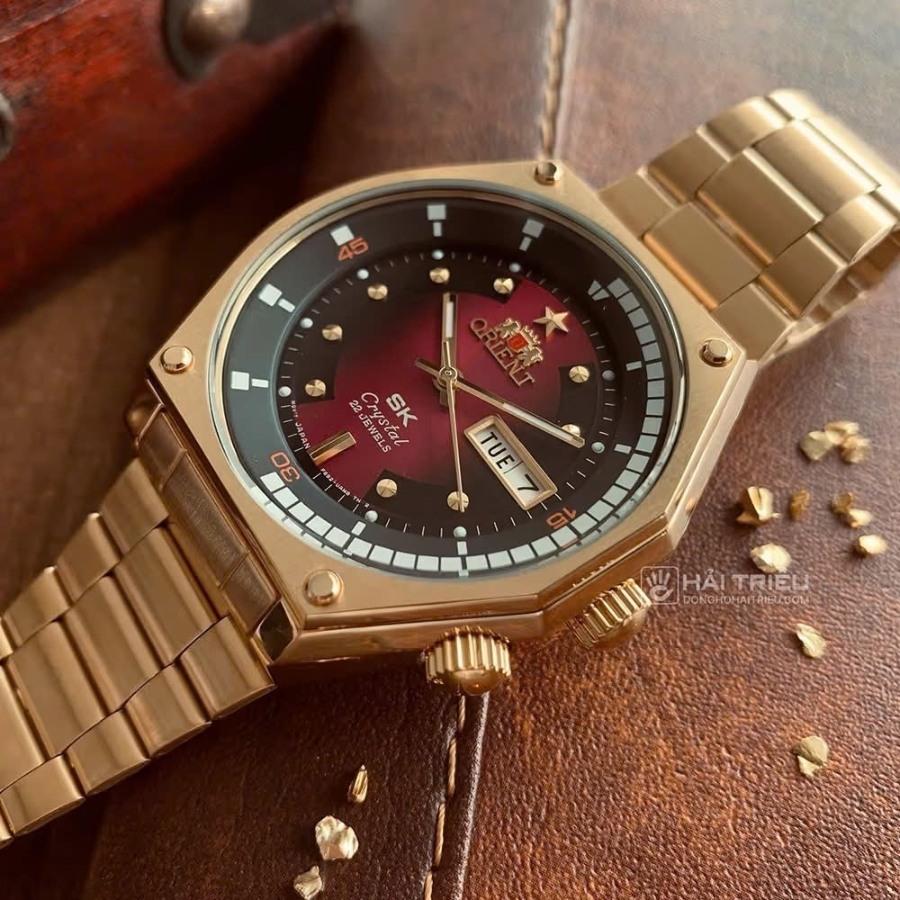 Orient SK VietNam Special Edition RA-AA0B04R19B