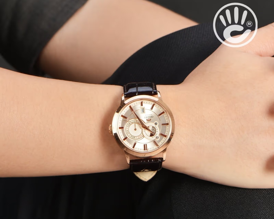 Orient Sun and Moon Gen 1 mang vẻ đẹp đặc biệt, là tiền đề nâng cấp thế hệ sau - Hình 3