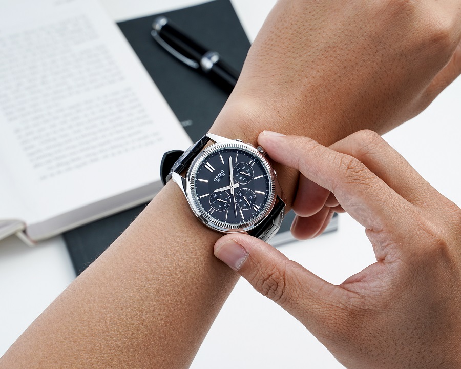 Đồng hồ Casio MTP-1375L-1AVDF - ảnh 5