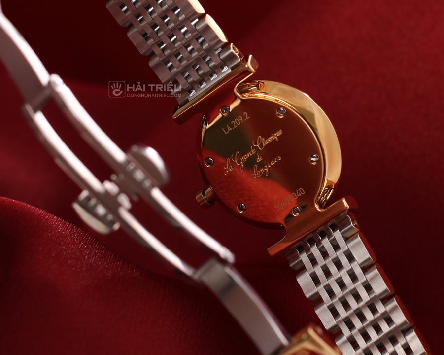 Longines Grande Classique L4.209.2.87.7 - ảnh 3