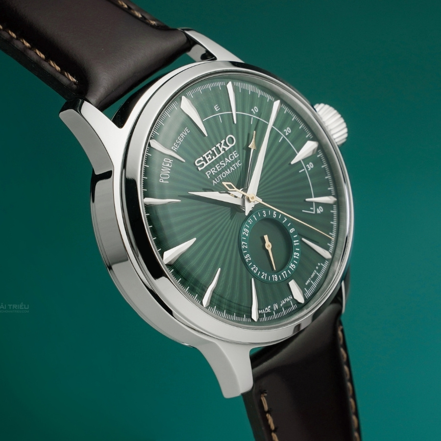 Ưu điểm của đồng hồ có chỉ báo Power Reserve - ảnh 3