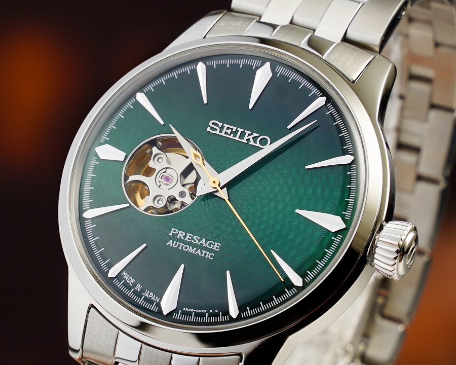 Đồng hồ Seiko Presage Cocktail SSA441J1 - ảnh 4