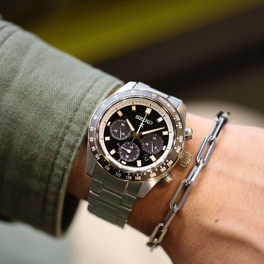 Seiko Prospex Speedtimer SSC941P1 - ảnh 5