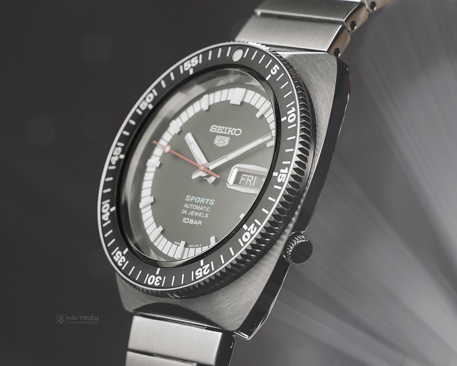 Đồng hồ Seiko SRPK17K1 - ảnh 5