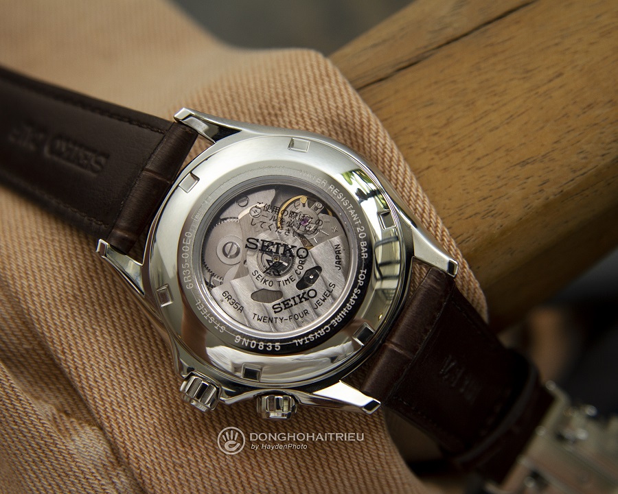 Đồng hồ Seiko SPB121J1 - ảnh 5