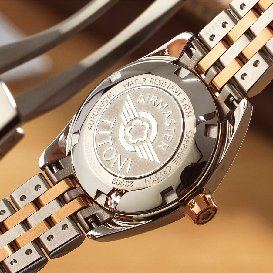 Titoni Airmaster 23909 SRG-063 ảnh 2