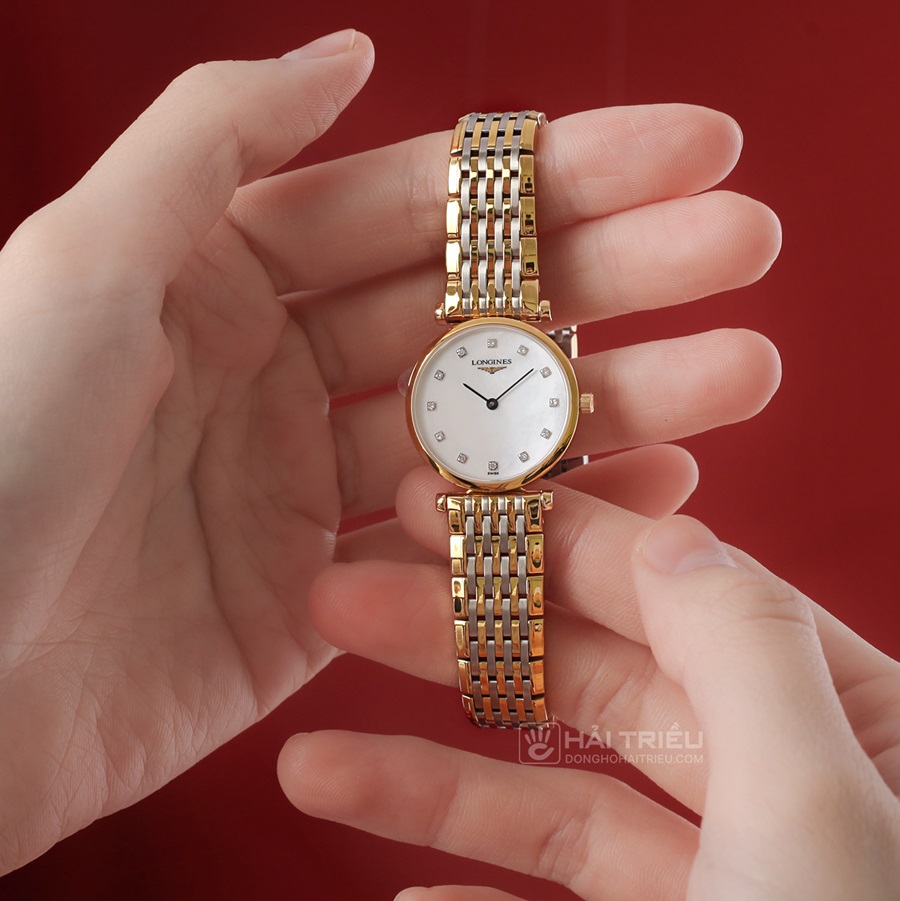 Longines Grande Classique L4.209.2.87.7 - ảnh 2