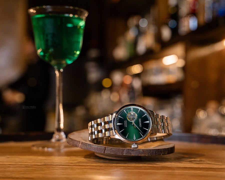 Đồng hồ Seiko Presage Cocktail SSA441J1 - ảnh 3
