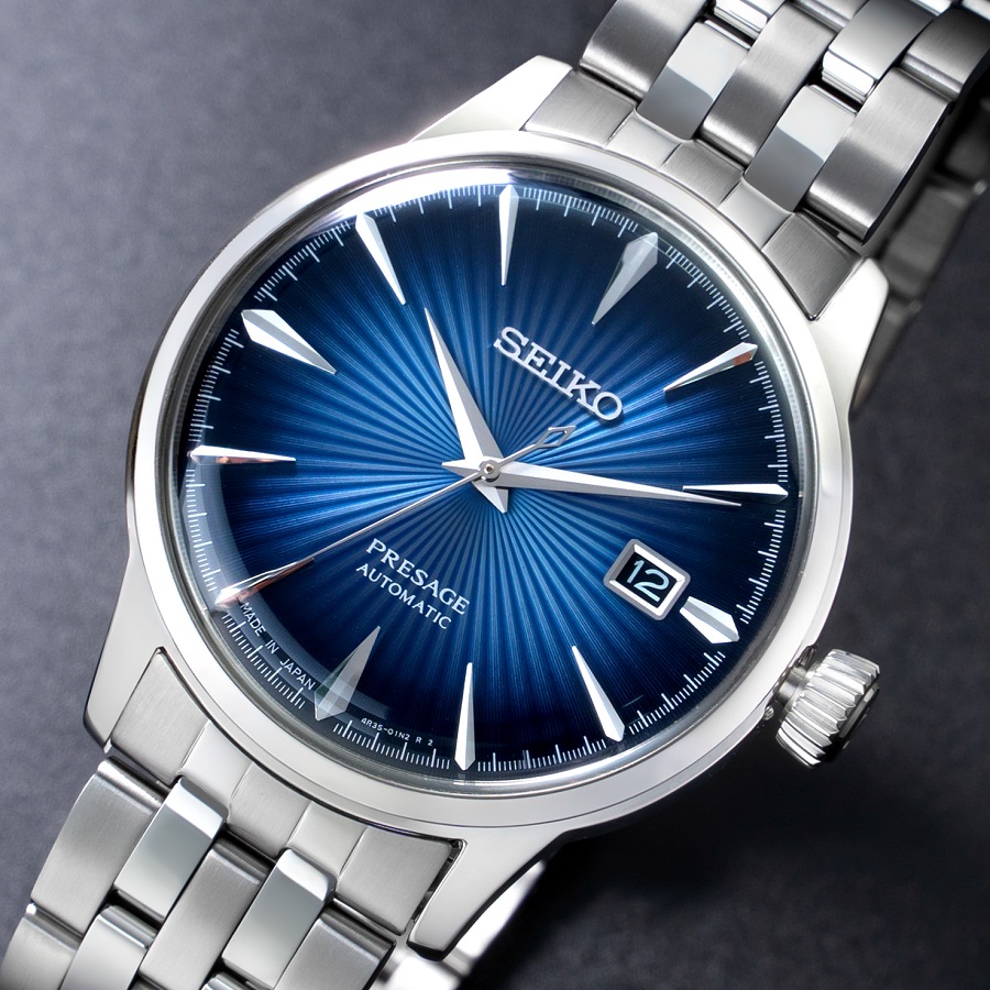 Seiko Presage Gradation Cocktail SRPB41J1 - ảnh 3