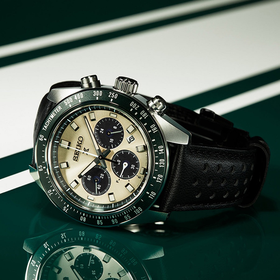 Seiko Prospex Speedtimer SSC943P1 - ảnh 5