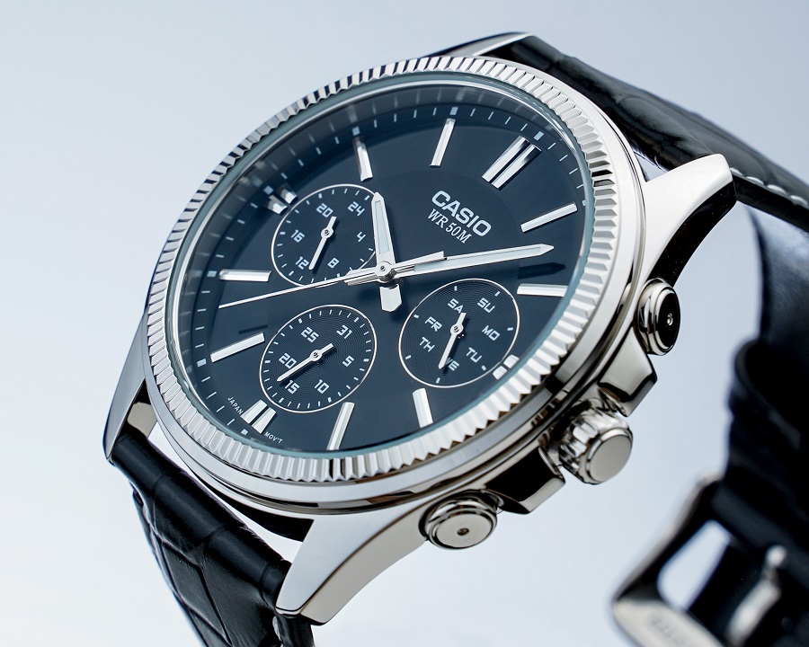 Đồng hồ Casio MTP-1375L-1AVDF - ảnh 2