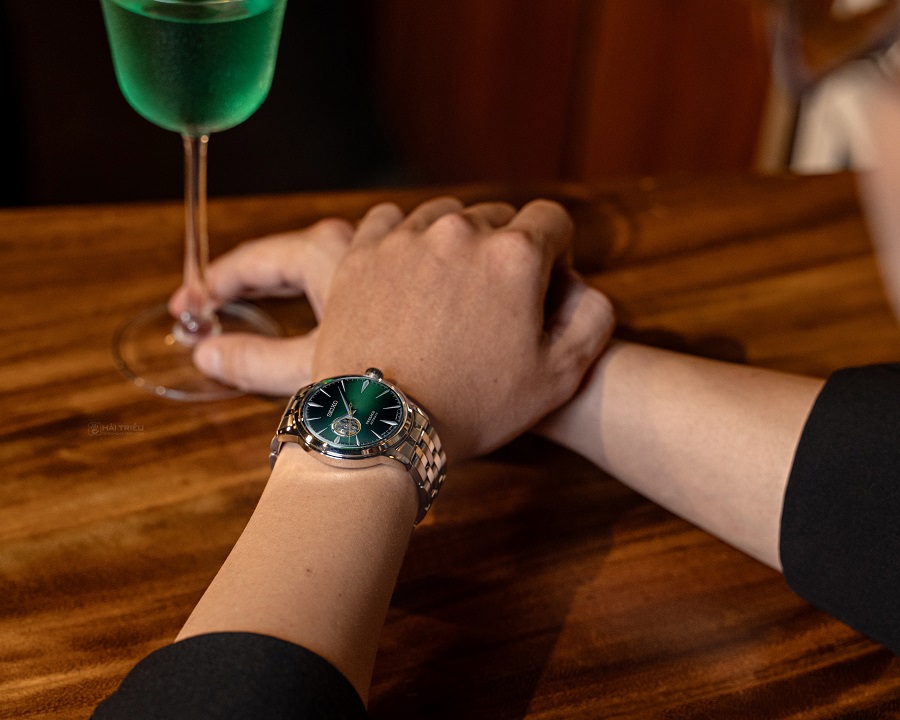 Đồng hồ Seiko Presage Cocktail SSA441J1 - ảnh 2