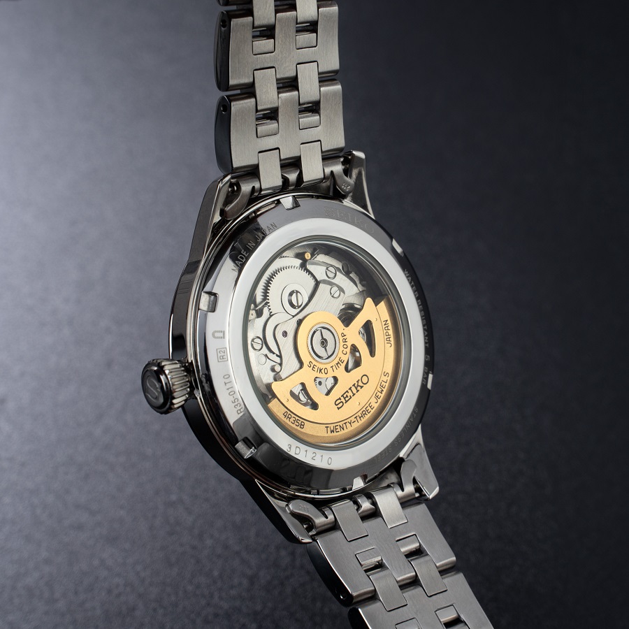 Seiko Presage Gradation Cocktail SRPB41J1 - ảnh 6