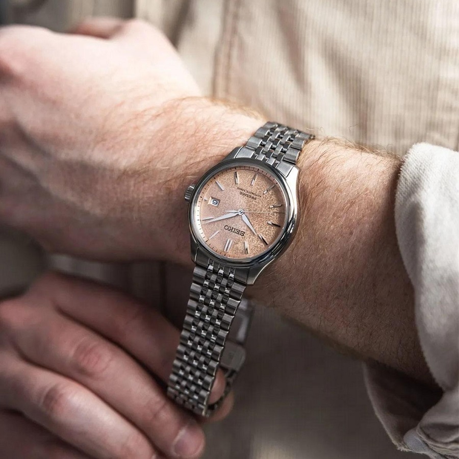 Seiko Presage SPB467J1 - ảnh 4