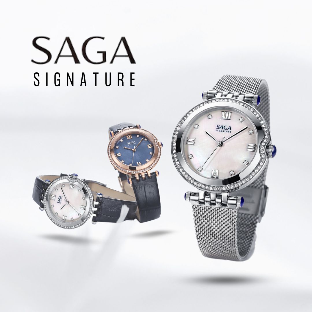 Saga Signature
